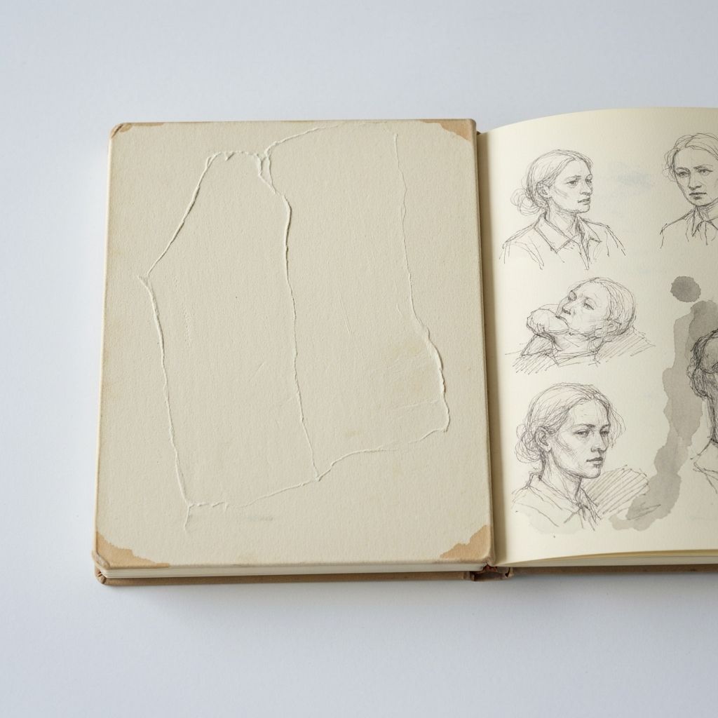 아티스트 스케치북