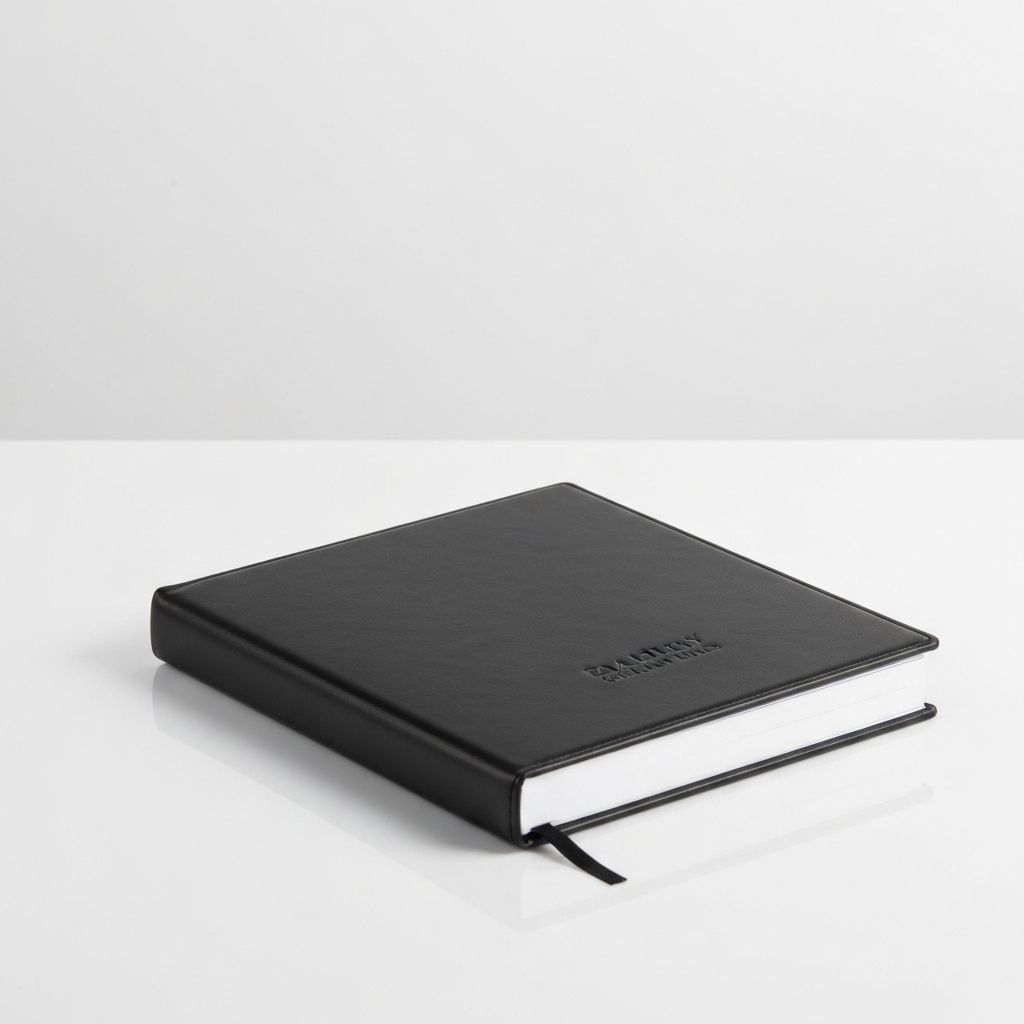 럭셔리 비즈니스 다이어리